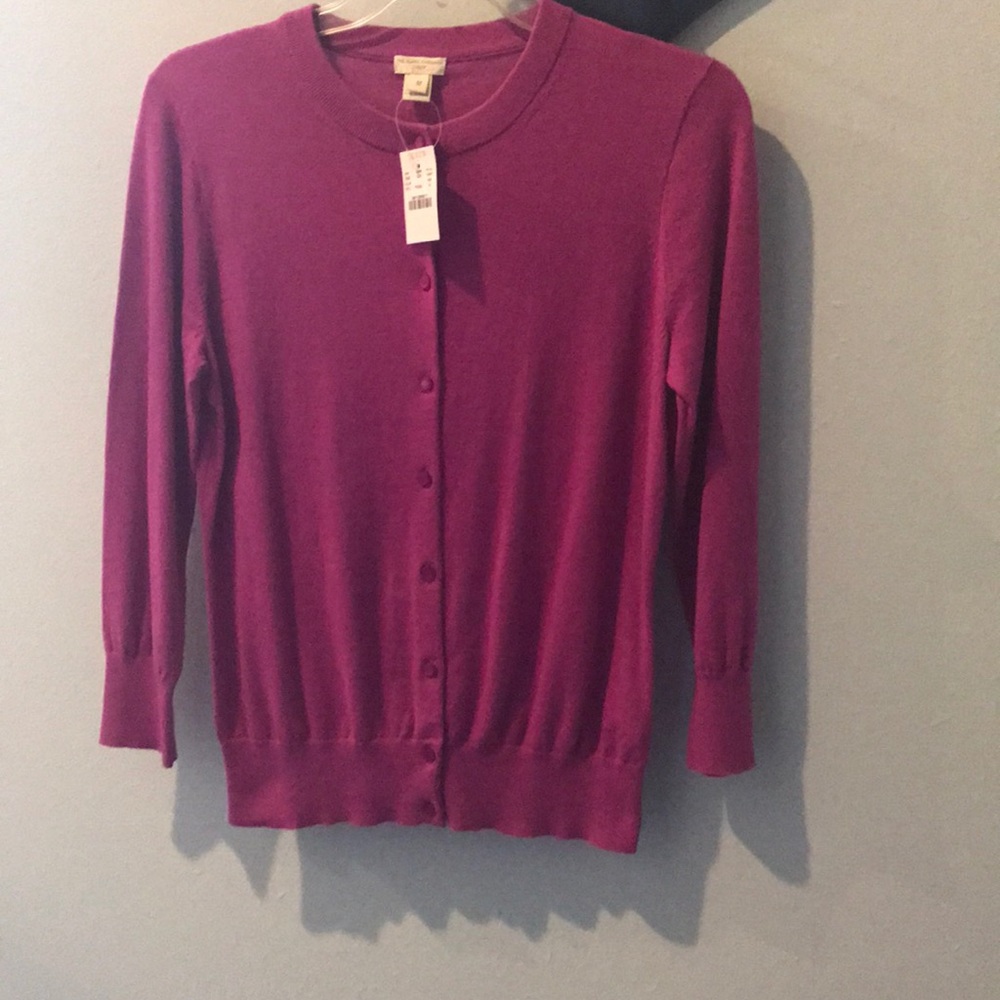 J Crew Cardigan